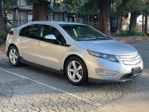 2015 Chevrolet Volt for sale at CARFORNIA SOLUTIONS in Hayward CA