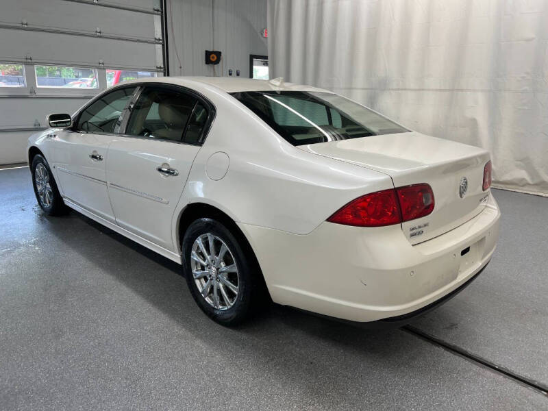 2010 Buick Lucerne CXL