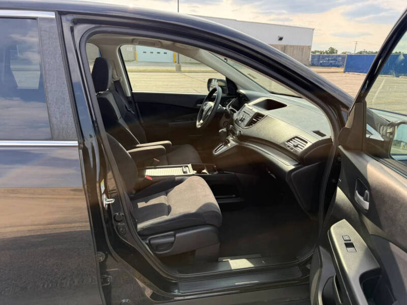 2014 Honda CR-V EX