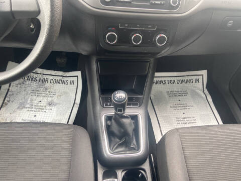 2012 Volkswagen Tiguan S