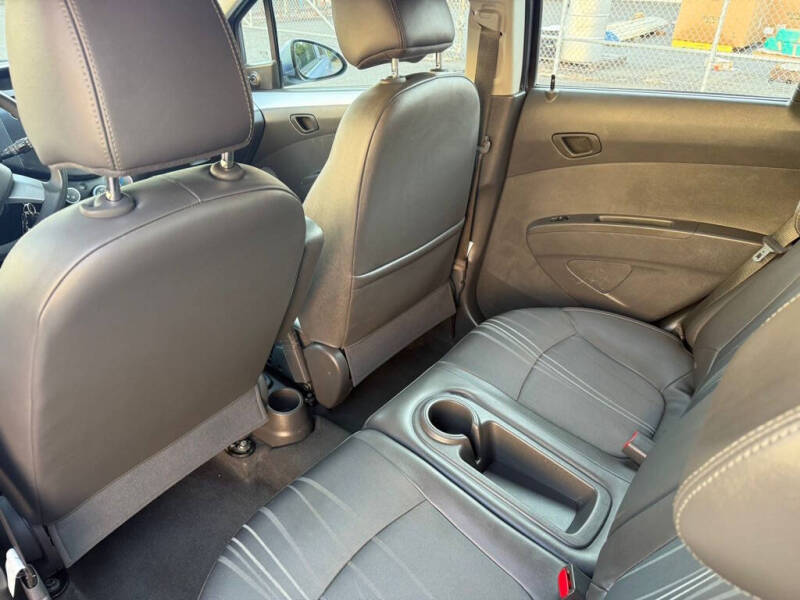 2014 Chevrolet Spark LS CVT