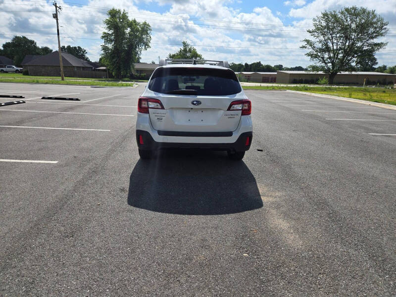 2019 Subaru Outback 3.6R Limited