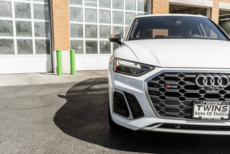 2023 Audi SQ5 3.0T quattro Premium Plus