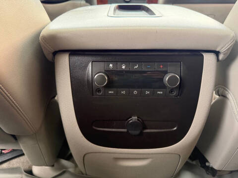 2011 Chevrolet Tahoe LT