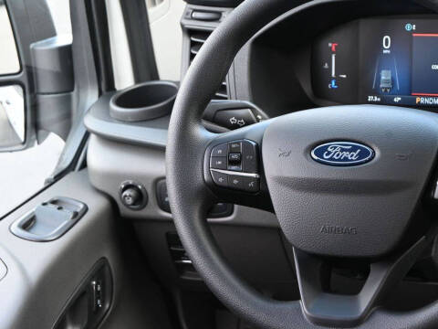 2026 Ford Transit 250