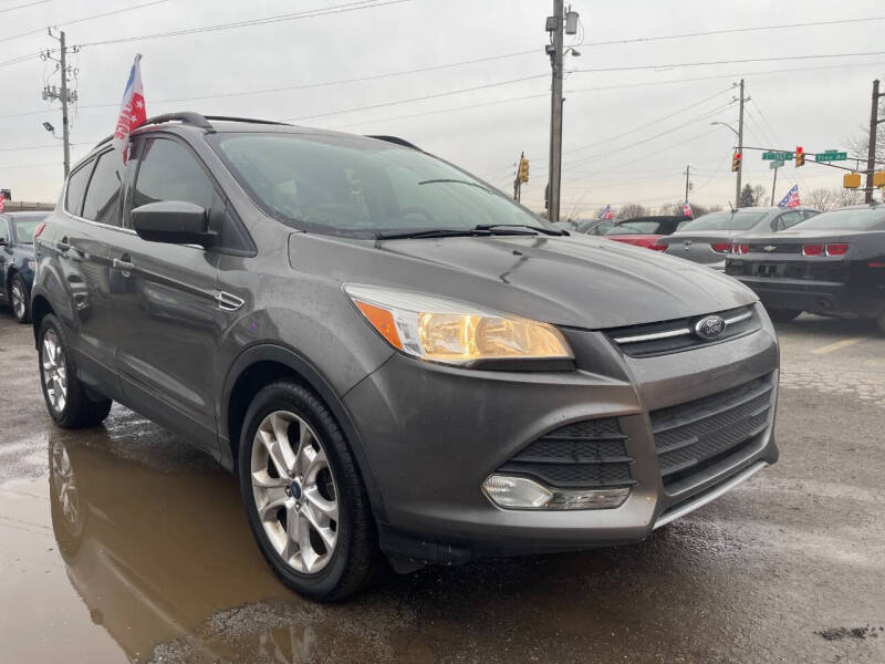 2013 Ford Escape SE