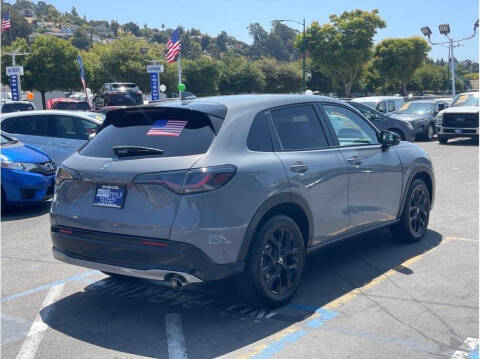 2023 Honda HR-V Sport