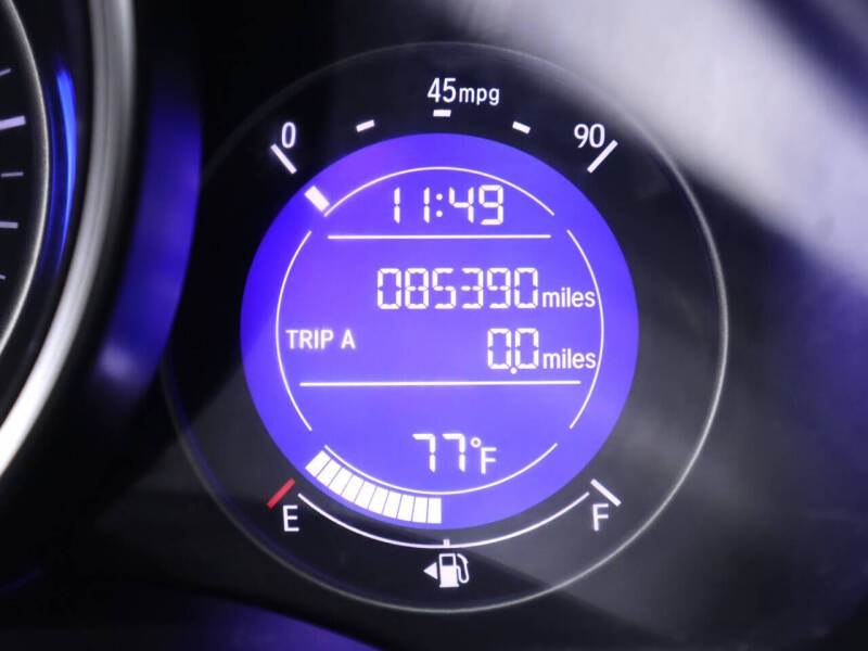 2016 Honda Fit LX