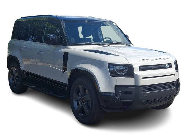 2026 Land Rover Defender 110 P400 X-Dynamic SE