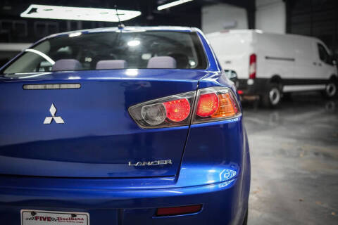 2012 Mitsubishi Lancer