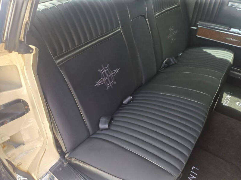 1967 Lincoln Continental