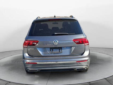 2020 Volkswagen Tiguan