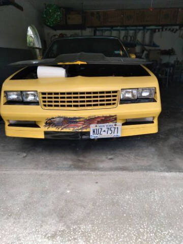 1980 Chevrolet El Camino