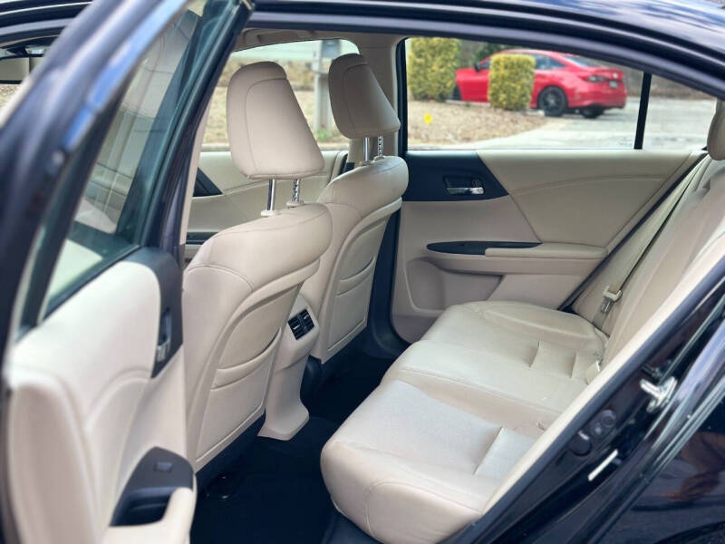 2014 Honda Accord EX-L V6