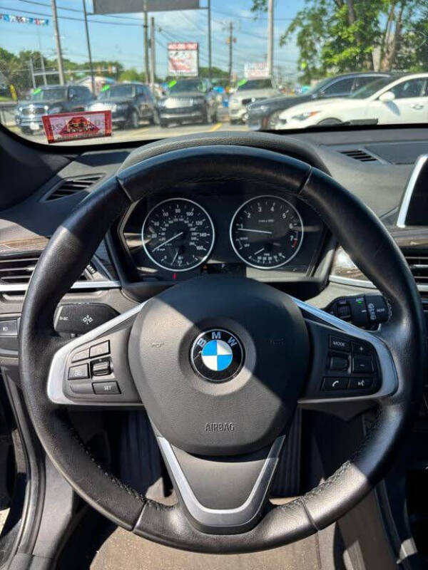 2018 BMW X1 xDrive28i