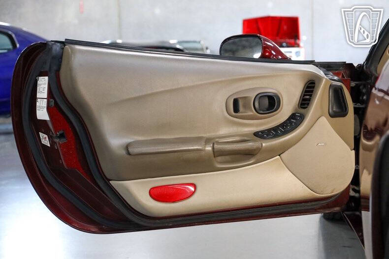 2003 Chevrolet Corvette