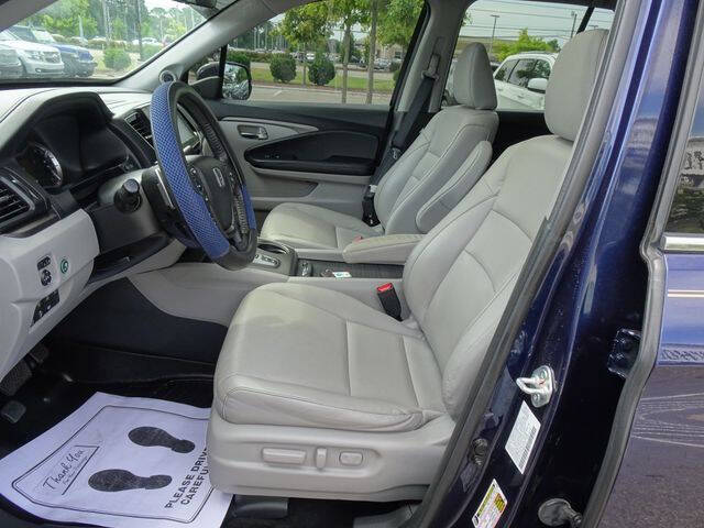 2021 Honda Ridgeline RTL-E
