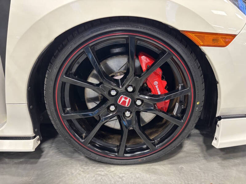 2017 Honda Civic Type R Touring