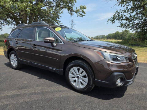 2019 Subaru Outback