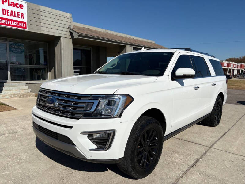 2020 Ford Expedition Limited's photo