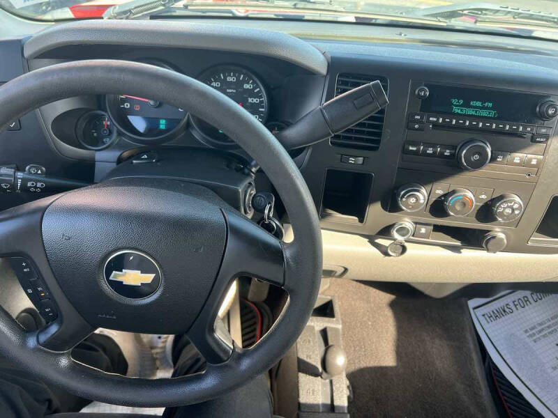 2011 Chevrolet Silverado 1500 LS
