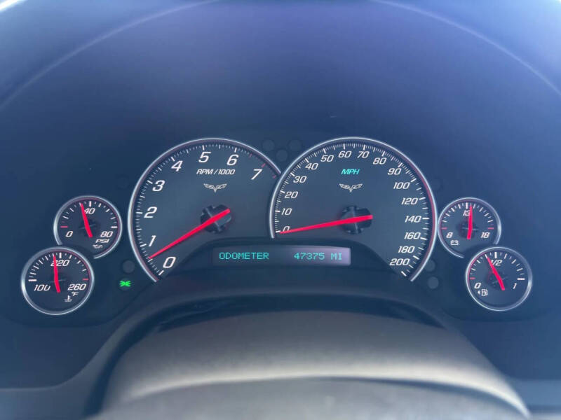 2007 Chevrolet Corvette