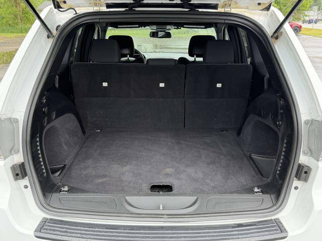 2014 Jeep Grand Cherokee