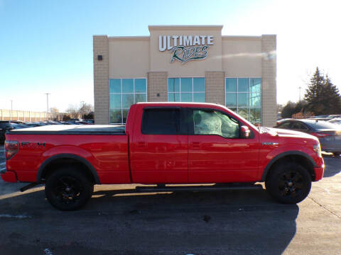 2011 Ford F-150