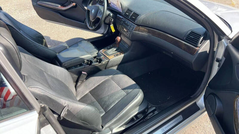 2001 BMW 3 Series 330Ci