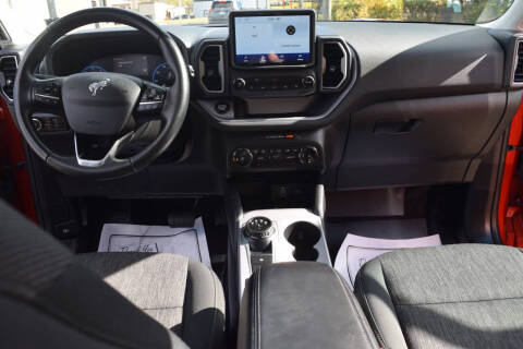 2023 Ford Bronco Sport Big Bend