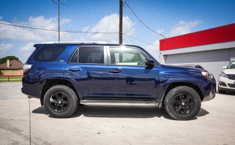 2016 Toyota 4Runner SR5