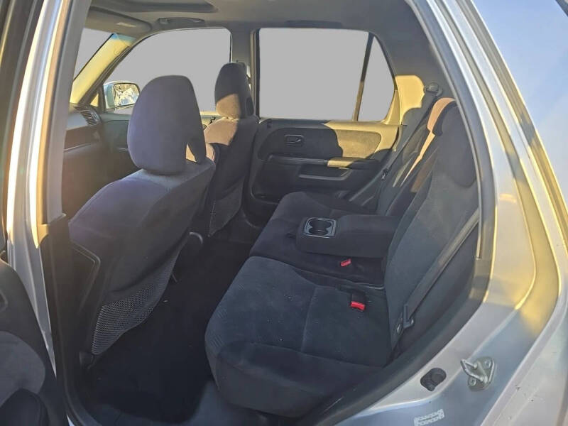 2006 Honda CR-V EX
