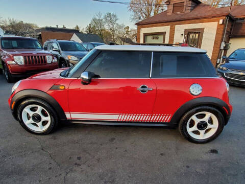 2009 MINI Cooper