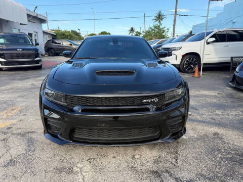 2022 Dodge Charger SRT Hellcat