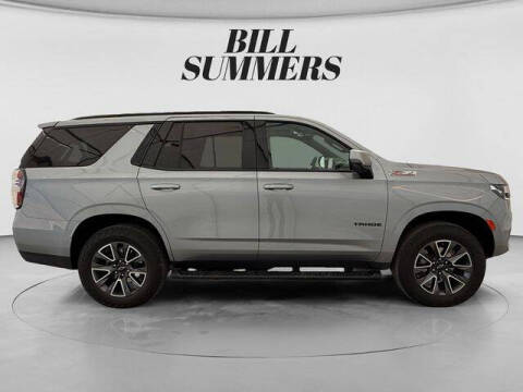2023 Chevrolet Tahoe Z71