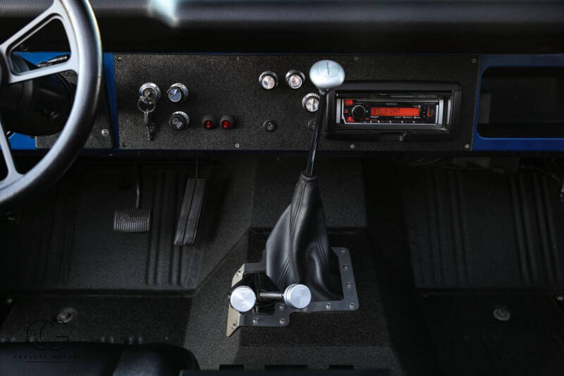 1993 Ford Bronco