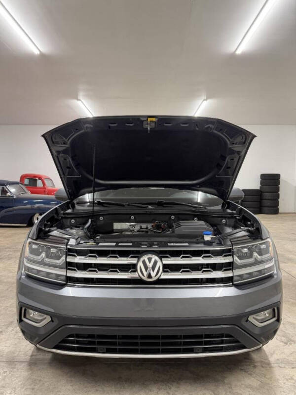 2019 Volkswagen Atlas V6 SEL