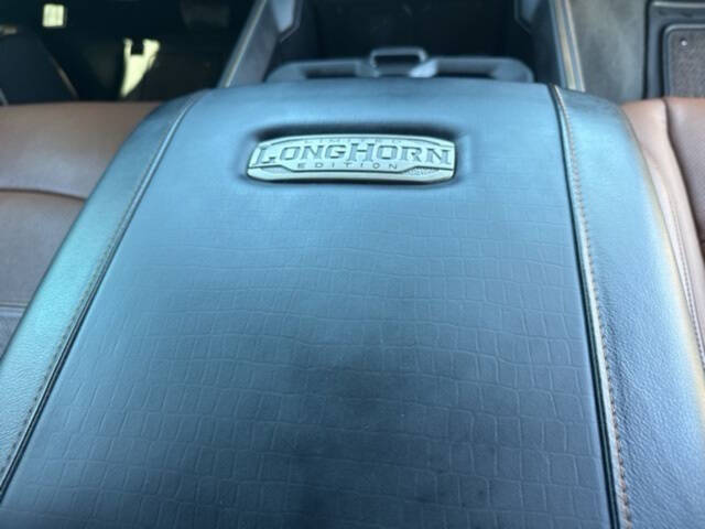 2024 RAM 3500 Limited Longhorn