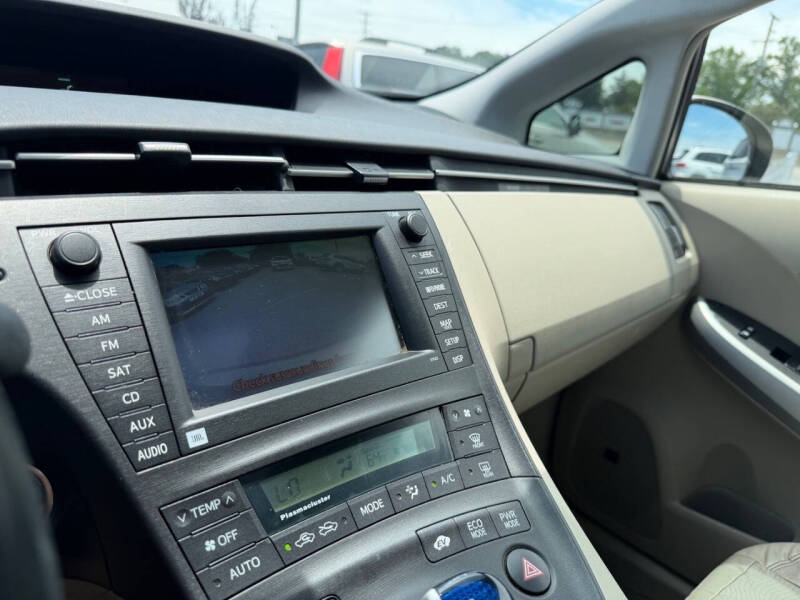 2010 Toyota Prius IV