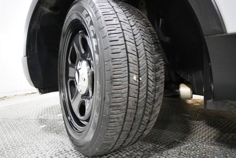 2017 Ford Explorer Police Interceptor Utility