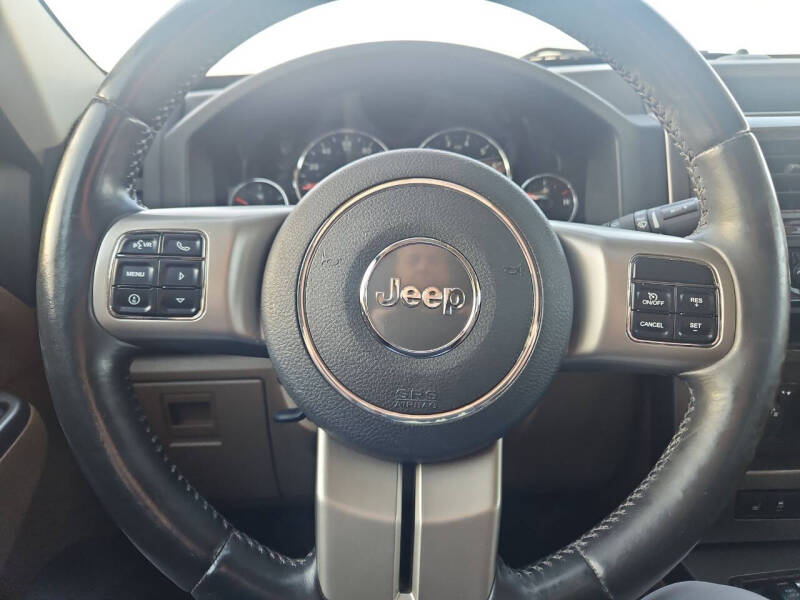 2011 Jeep Liberty Limited