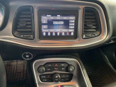 2019 Dodge Challenger R/T