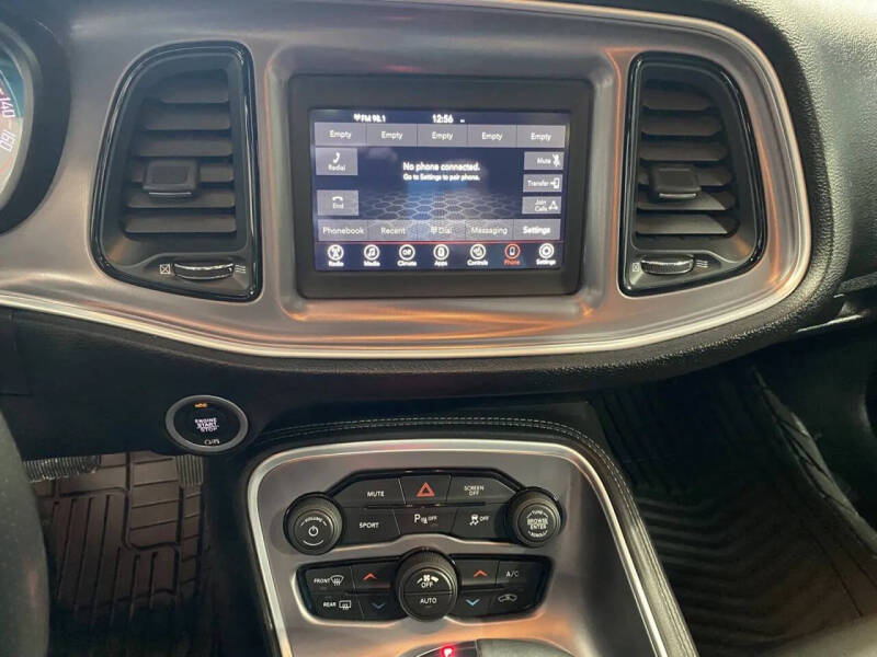 2019 Dodge Challenger R/T