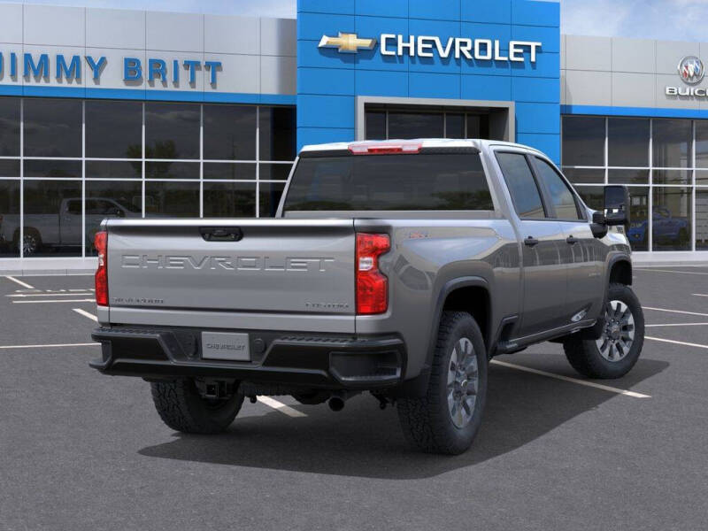 2026 Chevrolet Silverado 2500HD