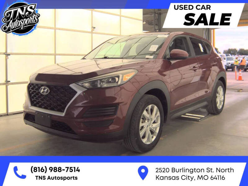 2019 Hyundai Tucson SE