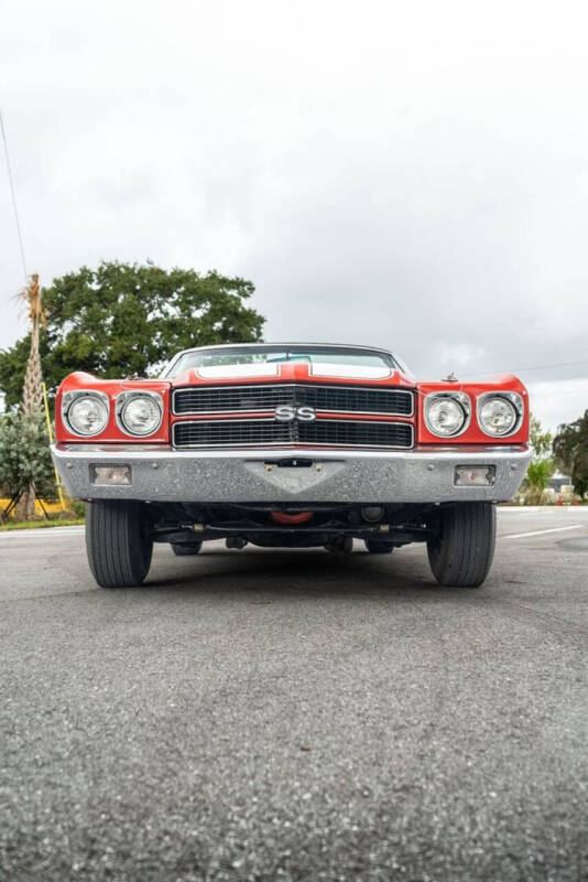 1970 Chevrolet Chevelle