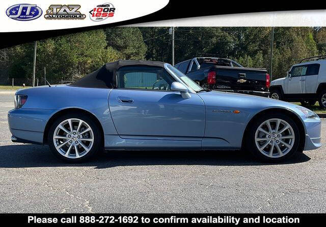 2006 Honda S2000