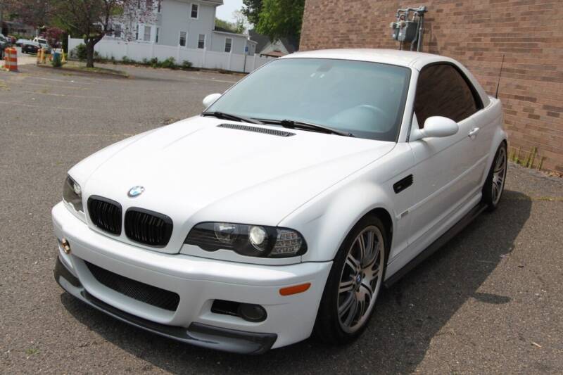 2006 BMW M3 for sale at AA Discount Auto Sales in Bergenfield NJ
