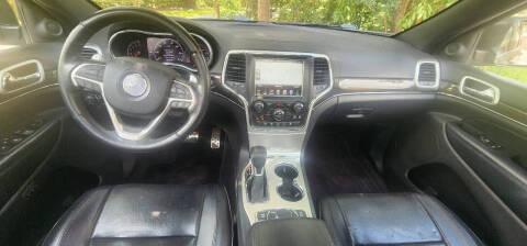 2016 Jeep Grand Cherokee High Altitude