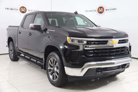 2024 Chevrolet Silverado 1500 LT